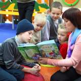 изображение: Фото 80. 2018.10.09 АКВАРЕЛЬные чтения. Объединение детских библиотек Тольятти