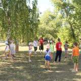 изображение: Фото 43. 2022.08.24 Праздник нашего двора. Объединение детских библиотек Тольятти