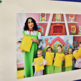 изображение: Фото 3. 2022.04.26 Закрытие Недели семейного чтения. Объединение детских библиотек Тольятти
