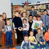 изображение: Фото 39. 2018.04.07 Дочитаться до звезды Николай Минасян. Объединение детских библиотек Тольятти