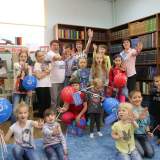 изображение: Фото 44. 2018.05.26 Бабушкины сказки. Объединение детских библиотек Тольятти