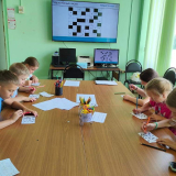 изображение: Фото 16. 2023.08.31 Вперёд к рекордам. Объединение детских библиотек Тольятти