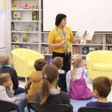 изображение: Фото 11. 2021.09.21 Экскурсия в ЦДБ. Объединение детских библиотек Тольятти