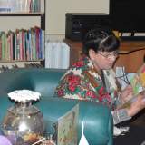 изображение: Фото 19. 2018.04.28 Бабушкины сказки. Объединение детских библиотек Тольятти