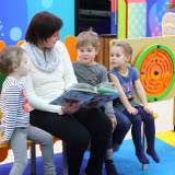 изображение: Фото 3. 2020.02.04 АКВАРЕЛЬные чтения. Объединение детских библиотек Тольятти