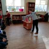 изображение: Фото 1. 2018.11.15 Бабушкины сказки. Объединение детских библиотек Тольятти