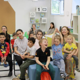 изображение: Фото 2. 2023.05.21 Бабушкины сказки в ЦДБ. Объединение детских библиотек Тольятти