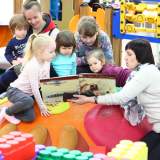 изображение: Фото 33. 2018.04.24 АКВАРЕЛЬные чтения. Объединение детских библиотек Тольятти
