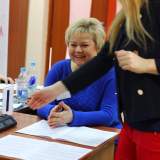 изображение: Фото 56. 2017.04.23 В Тольятти выбрали Библиотекаря года. Объединение детских библиотек Тольятти