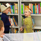 изображение: Фото 32. 2023.06.05 Сказочная палитра. Объединение детских библиотек Тольятти