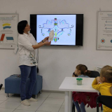 изображение: Фото 1. 2023.06.05 Сказочная палитра. Объединение детских библиотек Тольятти