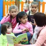 изображение: Фото 7. 2018.11.06 АКВАРЕЛЬные чтения. Объединение детских библиотек Тольятти