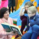 изображение: Фото 93. 2018.03.20 АКВАРЕЛЬные чтения. Объединение детских библиотек Тольятти