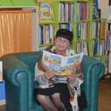 изображение: Фото 21. 2018.04.28 Бабушкины сказки. Объединение детских библиотек Тольятти