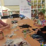 изображение: Фото 28. 2022.10.09 РукоДЕЛЬНО!. Объединение детских библиотек Тольятти