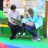 изображение: Фото 2. 2019.11.12 АКВАРЕЛЬные чтения. Объединение детских библиотек Тольятти