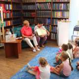 изображение: Фото 20. 2018.06.28 Бабушкины сказки. Объединение детских библиотек Тольятти