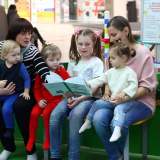 изображение: Фото 16. 2018.11.20 АКВАРЕЛЬные чтения. Объединение детских библиотек Тольятти