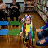 изображение: Фото 5. 2018.04.14 Бабушкины сказки. Объединение детских библиотек Тольятти
