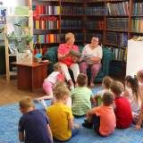 изображение: Фото 15. 2018.06.28 Бабушкины сказки. Объединение детских библиотек Тольятти
