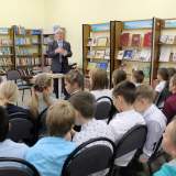 изображение: Фото 17. 2018.11.20 Встреча с О. Корниенко. Объединение детских библиотек Тольятти
