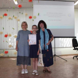изображение: Фото 19. 2023.05.31 «Пасхальная капель»: награждение. Объединение детских библиотек Тольятти