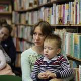 изображение: Фото 24. 2017.12.02 Бабушкины сказки. Объединение детских библиотек Тольятти