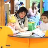 изображение: Фото 18. 2019.01.29 АКВАРЕЛЬные чтения. Объединение детских библиотек Тольятти