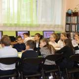 изображение: Фото 24. 2022.11.17 Олимпиада «Пётр I». Объединение детских библиотек Тольятти