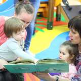 изображение: Фото 7. 2018.04.10 АКВАРЕЛЬные чтения. Объединение детских библиотек Тольятти