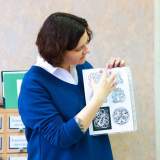 изображение: Фото 20. 2022.12.16 Мастер-класс «Наузы». Объединение детских библиотек Тольятти