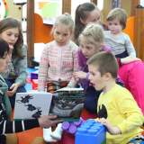 изображение: Фото 7. 2018.03.27 АКВАРЕЛЬные чтения. Объединение детских библиотек Тольятти