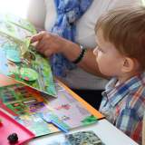 изображение: Фото 13. 2019.05.09 АКВАРЕЛЬные чтения. Объединение детских библиотек Тольятти