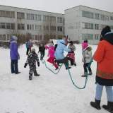 изображение: Фото 38. 2023.02.26 Масленица в школе №73. Объединение детских библиотек Тольятти