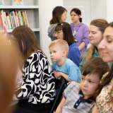 изображение: Фото 12. 2023.04.02 Бабушкины сказки в ЦДБ. Объединение детских библиотек Тольятти