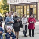 изображение: Фото 33. 2020.10.01 Открытие книжной террасы. Объединение детских библиотек Тольятти