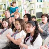 изображение: Фото 27. 2023.04.05 Открытие первичного отделения РДДМ. Объединение детских библиотек Тольятти