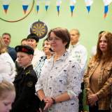 изображение: Фото 50. 2022.12.08 Открытие музея боевой славы. Объединение детских библиотек Тольятти