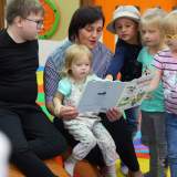 изображение: Фото 12. 2019.09.10 АКВАРЕЛЬные чтения. Объединение детских библиотек Тольятти