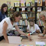 изображение: Фото 38. 2021.07.28 Пушкинка: новые книги. Объединение детских библиотек Тольятти