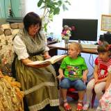 изображение: Фото 14. 2018.06.18 Бабушкины сказки. Объединение детских библиотек Тольятти