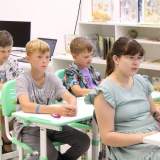 изображение: Фото 26. 2022.08.22 День Государственного флага. Объединение детских библиотек Тольятти