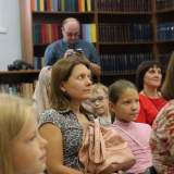 изображение: Фото 11. 2018.09.16 «Грядки»: открытие. Объединение детских библиотек Тольятти