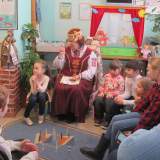 изображение: Фото 6. 2018.03.25 Бабушкины сказки. Объединение детских библиотек Тольятти