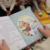 изображение: Фото 20. 2023.02.05 Бабушкины сказки в Пушкинке. Объединение детских библиотек Тольятти