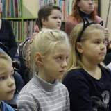 изображение: Фото 11. 2017.11.05 Дочитаться до звезды Светлана Кузнецова. Объединение детских библиотек Тольятти