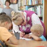 изображение: Фото 57. 2018.07.04 Бабушкины сказки. Объединение детских библиотек Тольятти