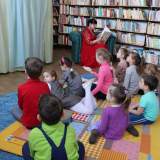 изображение: Фото 4. 2019.02.16 Бабушкины сказки. Объединение детских библиотек Тольятти