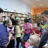 изображение: Фото 134. 2018.04.21 Библиосумерки в ЦДБ. Объединение детских библиотек Тольятти