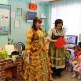 изображение: Фото 7. 2018.06.18 Бабушкины сказки. Объединение детских библиотек Тольятти